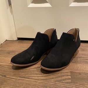 Soda brand ankle boots